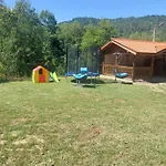 двете къщи - 2 къщи с двор и барбекю за 10 човека в село осъм Villa