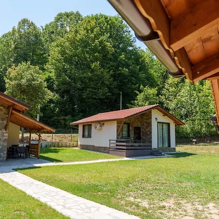 Villa двете къщи село осъм *