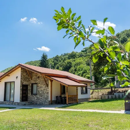 двете къщи село осъм *