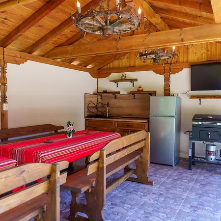 двете къщи село осъм Beli Osŭm