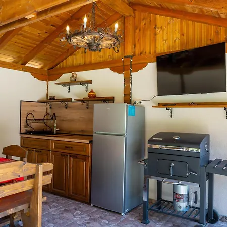 Villa двете къщи село осъм Beli Osŭm