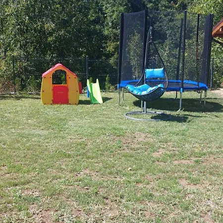 Villa двете къщи село осъм