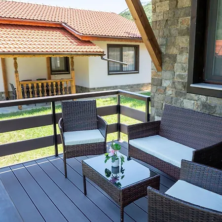 Villa двете къщи село осъм *