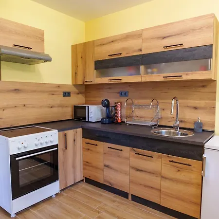 двете къщи село осъм Villa