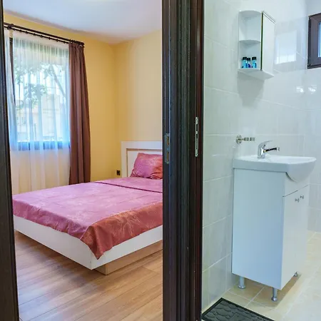 двете къщи село осъм Villa Beli Osŭm