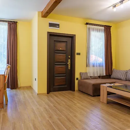 двете къщи село осъм Villa Beli Osŭm