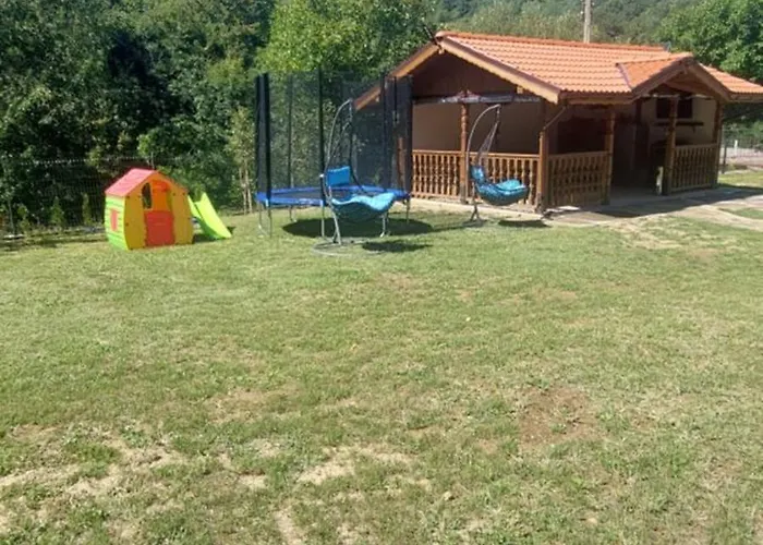 двете къщи село осъм Beli Osŭm