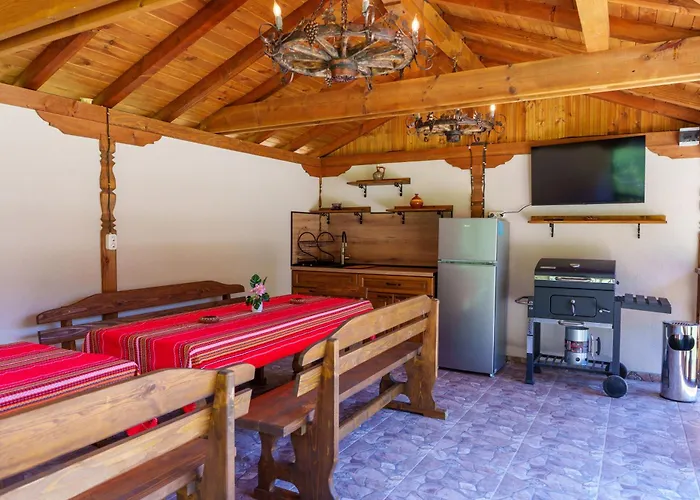 двете къщи село осъм Beli Osŭm