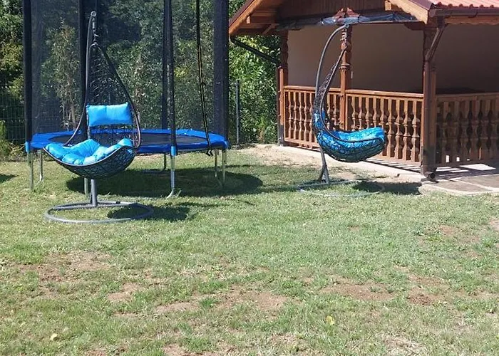 двете къщи село осъм Beli Osŭm